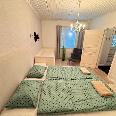 Spacious In The Center *