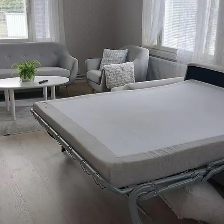 Lejlighed Spacious In The Center *