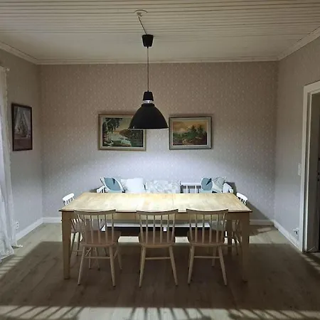 Spacious In The Center Apartament Vaasa